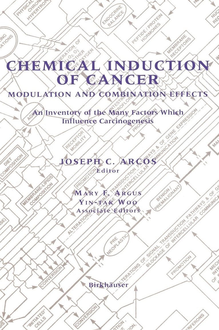 Chemical Induction of Cancer 1