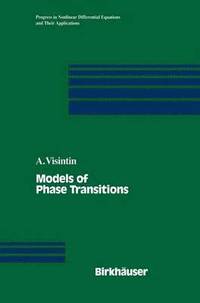 bokomslag Models of Phase Transitions
