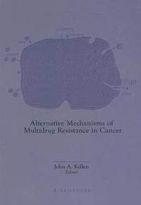 bokomslag Alternative Mechanisms of Multidrug Resistance in Cancer