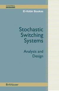 bokomslag Stochastic Switching Systems