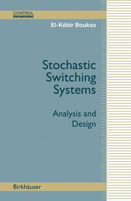 bokomslag Stochastic Switching Systems