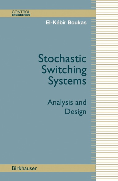 bokomslag Stochastic Switching Systems