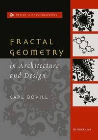 bokomslag Fractal Geometry in Architecture and Design
