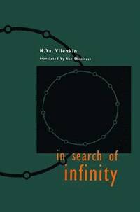 bokomslag In Search of Infinity