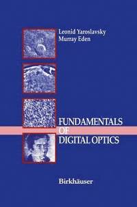 bokomslag Fundamentals of Digital Optics
