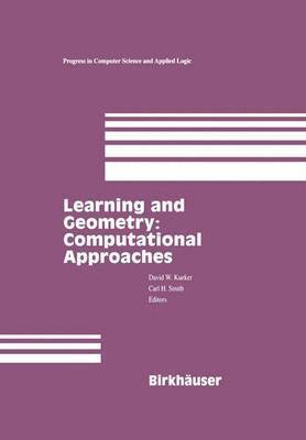 Learning and Geometry: Computational Approaches 1