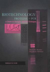 bokomslag Biotechnology Proteins to PCR