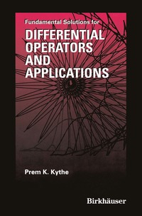 bokomslag Fundamental Solutions for Differential Operators and Applications