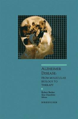 bokomslag Alzheimer Disease