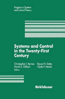 Systems and Control in the Twenty-First Century 1