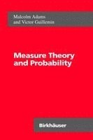 bokomslag Measure Theory and Probability