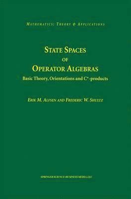 State Spaces of Operator Algebras