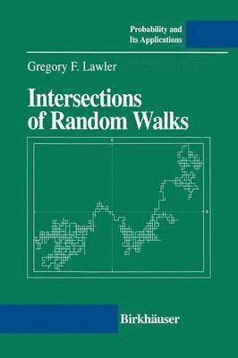 bokomslag Intersections of Random Walks