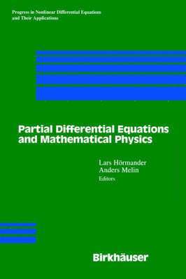 Partial Differential Equations and Mathematical Physics 1