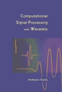 bokomslag Computational Signal Processing with Wavelets