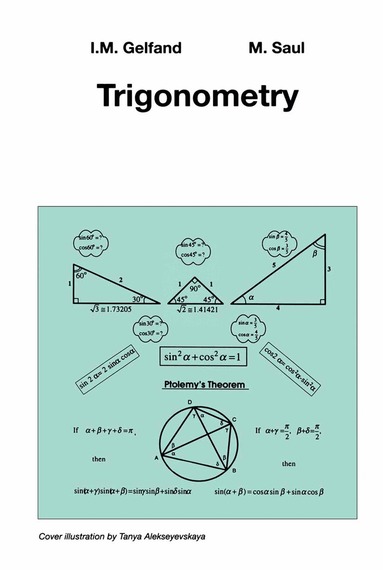 I.M. Gelfand, Mark Saul - Trigonometry, Häftad