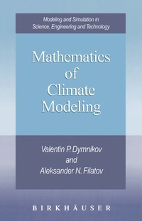 bokomslag Mathematics of Climate Modeling