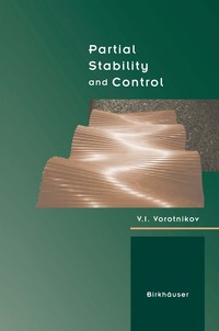 bokomslag Partial Stability and Control