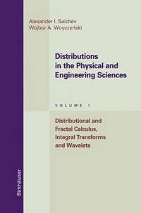 bokomslag Distributions in the Physical and Engineering Sciences