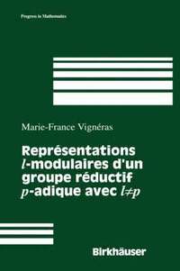 bokomslag Representations modulaires des groupes reductifs p-adiques. Representations cuspidales de GL(n)