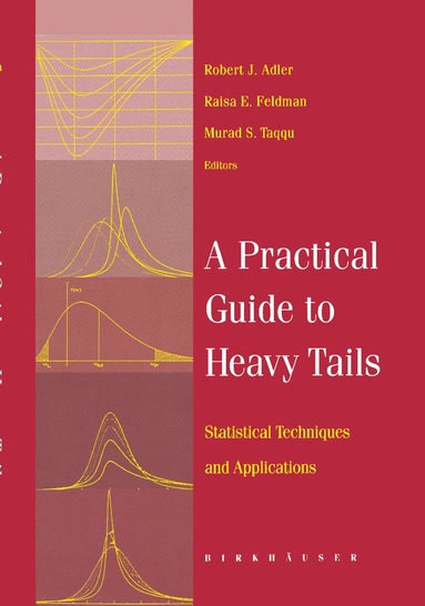 Adler, Robert Adler, Raya Feldman, Murad Taqqu - Practical Guide to Heavy Tails, Inbunden