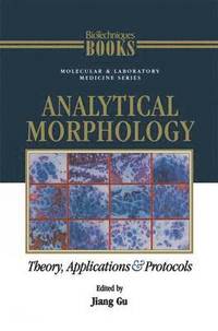 bokomslag Analytical Morphology