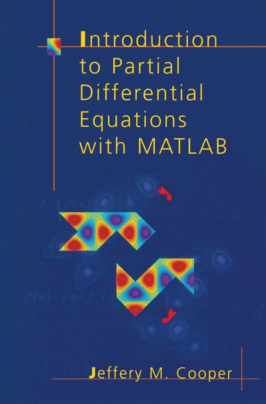 bokomslag Introduction to Partial Differential Equations with MATLAB