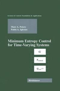 bokomslag Minimum Entropy Control for Time-Varying Systems