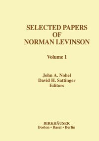 bokomslag Selected Works of Norman Levinson