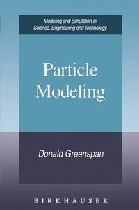 bokomslag Particle Modeling