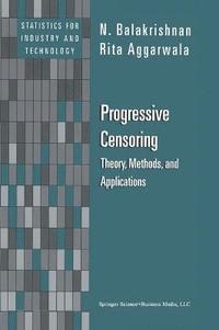 bokomslag Progressive Censoring