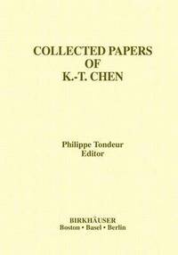 bokomslag Collected Papers of K.-T. Chen