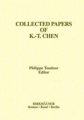 Collected Papers of K.-T. Chen 1