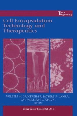 Cell Encapsulation Technology and Therapeutics 1