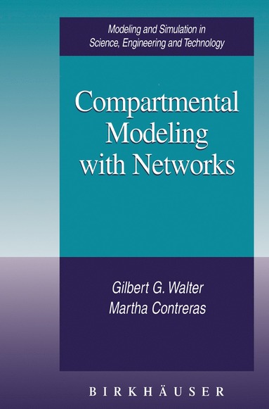 bokomslag Compartmental Modeling with Networks