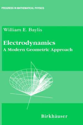 bokomslag Electrodynamics