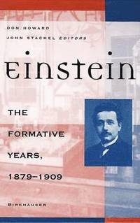 bokomslag Einstein: the Formative Years 1879-1909