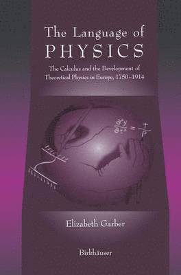 Elizabeth Garber, E. Garber - Language of Physics, Inbunden