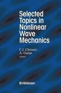 bokomslag Selected Topics in Nonlinear Wave Mechanics