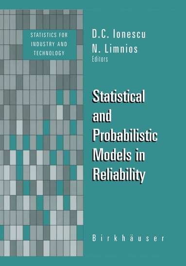 bokomslag Statistical and Probabilistic Models in Reliability