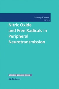 bokomslag Nitric Oxide and Free Radicals in Peripheral Neurotransmission