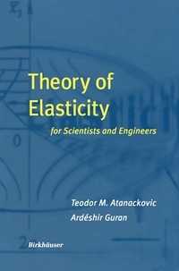 bokomslag Theory of Elasticity for Scientists and Engineers