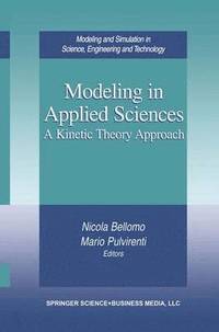 bokomslag Modeling in Applied Sciences