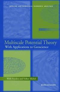 bokomslag Multiscale Potential Theory