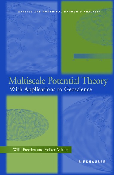 bokomslag Multiscale Potential Theory