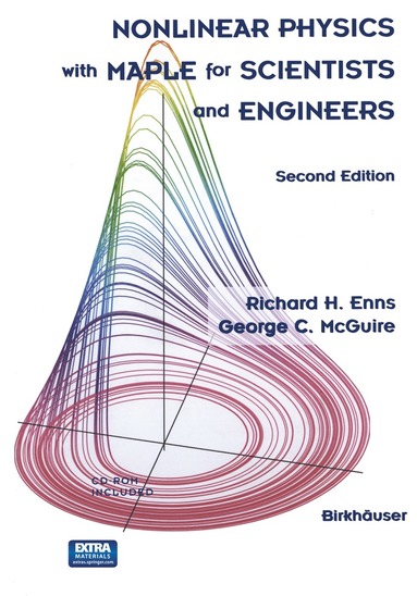 bokomslag Nonlinear Physics with Maple for Scientists and Engineers