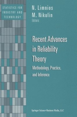 bokomslag Recent Advances in Reliability Theory