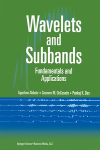 bokomslag Wavelets and Subbands