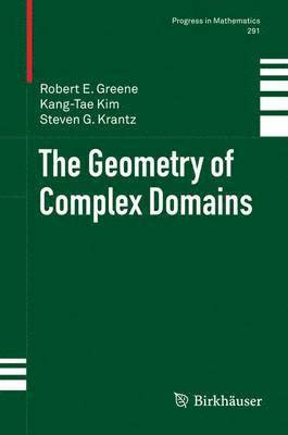 The Geometry of Complex Domains 1