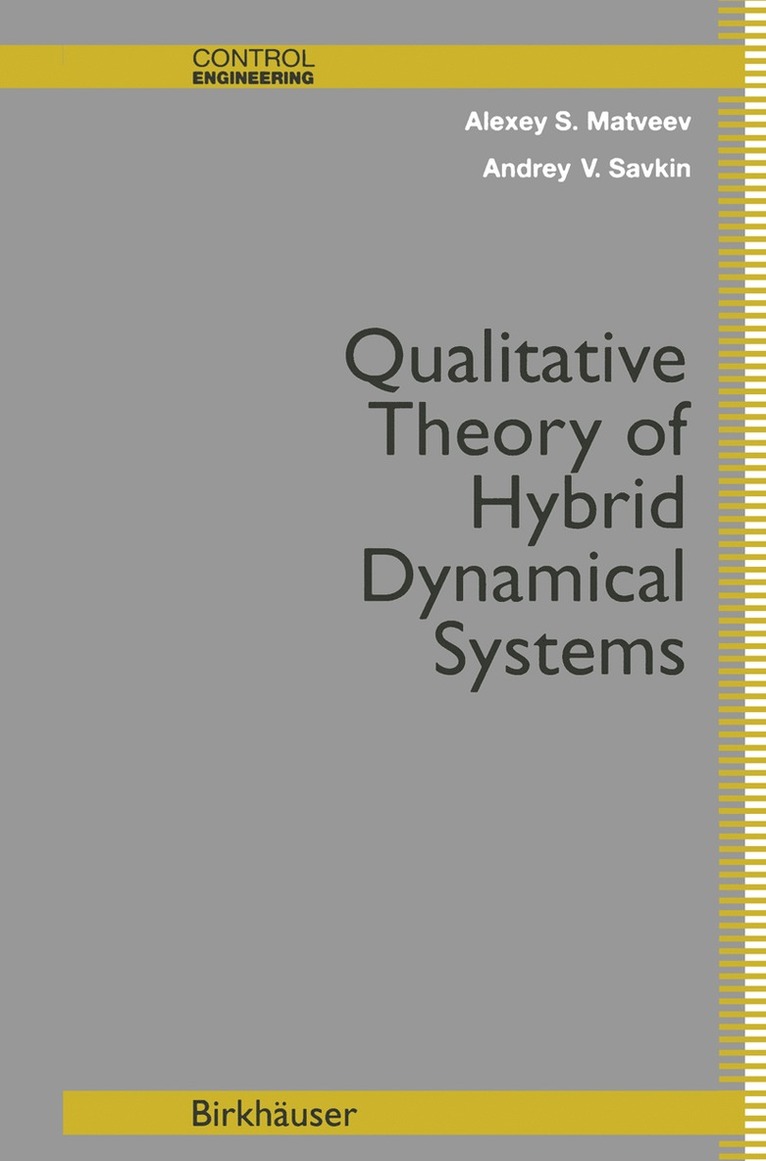 Qualitative Theory of Hybrid Dynamical Systems 1